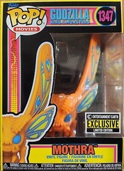Funko Pop - Godzilla King of Monsters - Mothra 1347